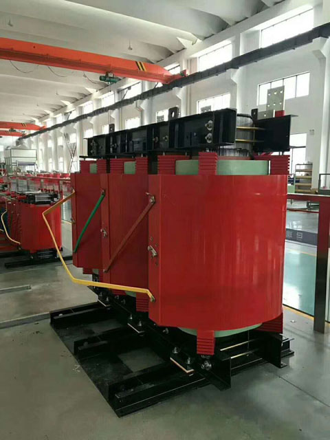 奉新125KVA干式变压器
